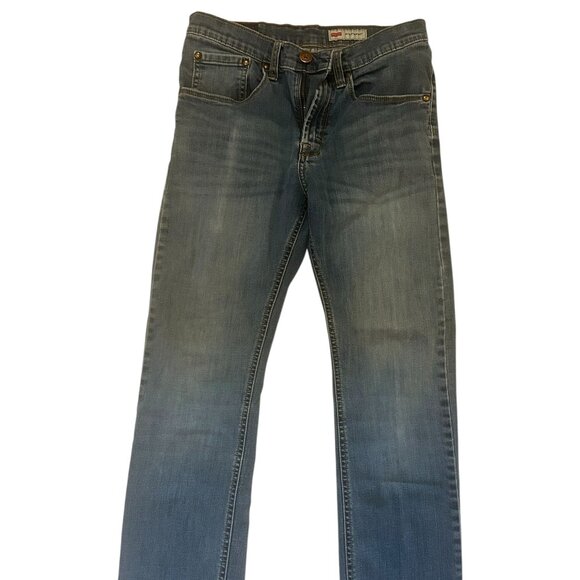 Wrangler Denim - Wrangler Slim Straight. Women's 28x30